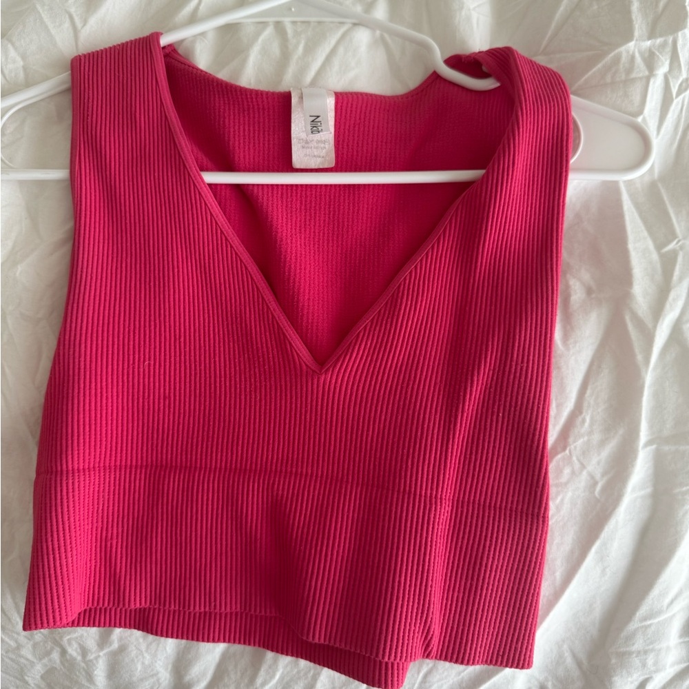 Pitaya Tank Top